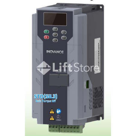VARIADOR FREC  MONARCH 5 5 KW ML10 