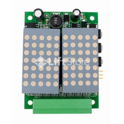 DISPLAY S2DM30R MATRICIAL C REDONDOS  LIFT CONTROL