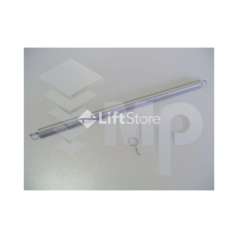 CJTO MUELLE RECUPERACION EMERG  MASSEN T2-C2 MP