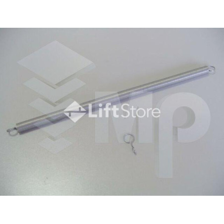 CJTO MUELLE RECUPERACION EMERG  MASSEN T2-C2 MP