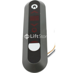 BOTONERA EXT SCHINDLER MOD SMART LOMP SCH001 REL 2
