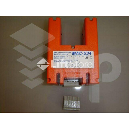 FOTORRUPTOR MAC -534/220V INS LUZ ELEC  