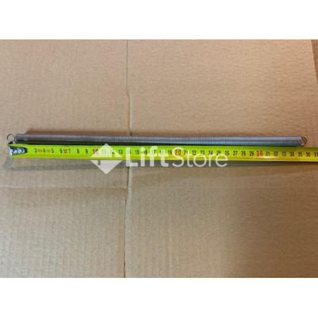 MUELLE RECUPERACION ONE RAIL 800 L 300  D/I AUTUR